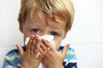 Chăm sóc trẻ bị nhiễm khuẩn đường hô hấp tại nhà