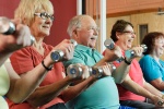Tập thể dục cường độ cao - “công tắc” đảo ngược lão hóa ở người già
