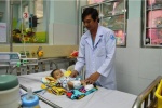 Cứu sống bé gái 2 tháng tuổi bị 3 dị tật tim bất thường lần đầu gặp tại Việt Nam