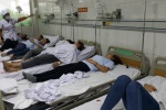 42 bệnh nhân vụ ngộ độc tập thể ở Nghệ An đã xuất viện