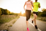 Chạy bộ hàng ngày giúp tăng tuổi thọ