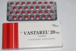 Cảnh báo: Xuất hiện thuốc tim mạch Vastarel 20mg giả trên thị trường!
