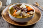 Học cách nấu súp bắp bò với nấm ngon thơm hấp dẫn