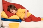 Làm gì khi trẻ bị đau bụng?