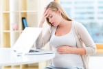 10 triệu chứng khó chịu khiến chị em khổ sở khi mang thai