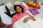 Hai bệnh viện phối hợp cứu sống thai phụ nguy kịch