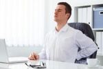 Video: Làm thế nào để giảm đau lưng do ngồi làm việc cả ngày?