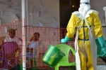 Dịch bệnh Ebola đang có nguy cơ bùng phát trở lại
