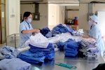 Cấm giặt, phơi đồ trong Bệnh viện Bạch Mai