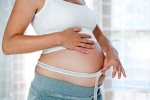 Bà bầu bụng nhỏ có ảnh hưởng đến sự phát triển của thai nhi?