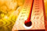 Bắc Bộ và Trung Bộ nắng nóng 41 độ C trong 2 ngày cuối tuần