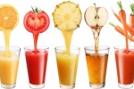 Trẻ uống nhiều nước trái cây răng có bị xỉn màu?