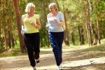 Chạy bộ mỗi ngày giúp xương của phụ nữ chắc khỏe hơn