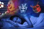 Những điều bí ẩn xảy ra khi bạn đang ngủ