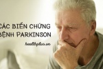 10 biến chứng bệnh Parkinson bạn nên cảnh giác