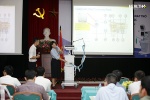 Đào tạo cơ bản về máy mê, máy thở cho 60 bệnh viện Việt Nam