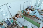 Hà Nội: Người thứ 5 tử vong do sốt xuất huyết