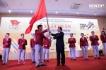 Lễ xuất quân của Đoàn Thể thao Việt Nam tham dự SEA Games 29