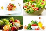 Những lợi ích sức khỏe của việc ăn rau sống và trái cây tươi