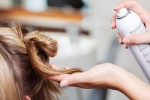 Làm thế nào để loại bỏ hóa chất tích tụ trên mái tóc?