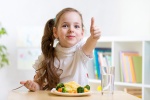 Ăn chay có an toàn với trẻ em?