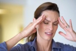 5 cách đối phó với chứng đau nửa đầu