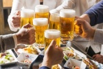 Uống bia có bị tăng mỡ máu, cholesterol?