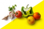 Infographic: Tip thay đổi thực phẩm cho người mới bắt đầu ăn chay