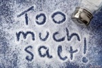 Ăn nhiều muối cũng làm tăng nguy cơ mắc đái tháo đường