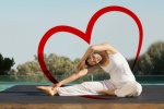 5 bài tập yoga làm giảm nguy cơ mắc bệnh tim mạch