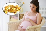 Vì sao phụ nữ có thai cần bổ sung acid béo omega-3?
