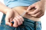 Tác dụng phụ khi tiêm insulin điều trị đái tháo đường