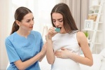 Phụ nữ có thai bị hen suyễn có nguy cơ cao bị tiền sản giật, sinh non