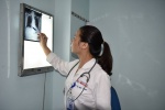 Bệnh viện Đa khoa Medlatec tổ chức xét nghiệm dấu ấn ung thư phổi miễn phí