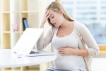 5 mẹo giúp bà bầu đối phó với căng thẳng khi mang thai