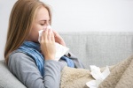 Cúm gây tái phát bệnh đa xơ cứng