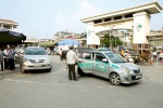 Bệnh viện Bạch Mai không có taxi độc quyền