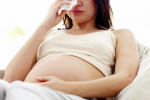 Phụ nữ mang thai khóc lóc, thai nhi sẽ thế nào?