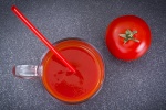Công thức nước ép kết hợp từ cà chua và các loại trái cây 
