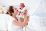 5 thắc mắc thường gặp của mẹ trong ngày đầu sau sinh 