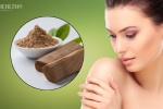 7 công thức chăm sóc da từ bột gỗ đàn hương
