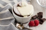 Bánh soufflé chocolate nướng phồng - ngay cả tên cũng đủ quyến rũ người sành ăn 
