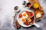 Ăn sáng giúp giảm nguy cơ bệnh tim và đái tháo đường