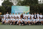 Sội động Giải Tennis Thực phẩm chức năng vì sức khỏe cộng đồng FFPH 2017