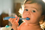 Dạy bé đánh răng: Khi nào và làm cách nào?