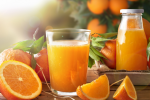 Có nên uống nước cam hàng ngày?