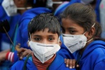 UNICEF: Ô nhiễm không khí có thể gây tổn thương não bộ của trẻ