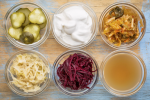 Cẩn thận 5 tác dụng phụ từ các thực phẩm chứa probiotic