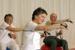 Vì sao tập thể dục giúp trì hoãn Parkinson?