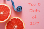 5 chế độ ăn uống được tìm kiếm nhiều nhất năm 2017